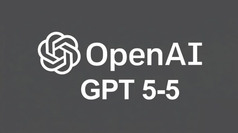 OpenAI Introduces GPT-5.5 With Better Coding Skills and Smarter Reasoning