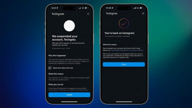 Instagram Account Suspended or Disabled? Here’s How to Recover It Safely