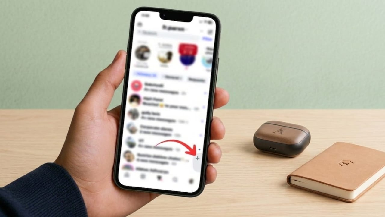 How to Hide Instagram Instants from DMs and Keep Your Inbox Clean
