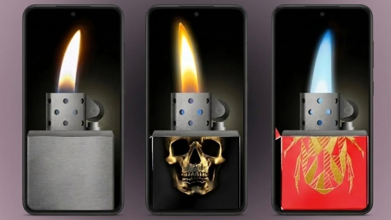Best Android Lighter Simulator Apps With Realistic Flames and Concert Effects