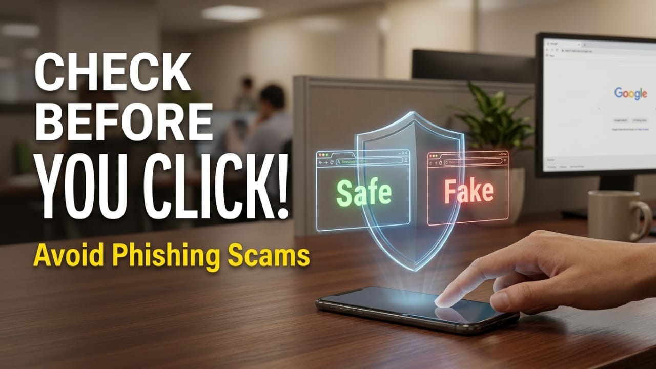 How to Check Links Safely and Protect Yourself from Online Scams