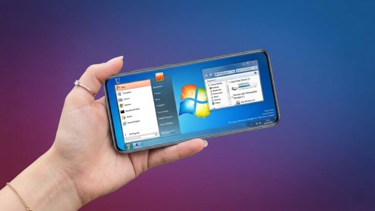 Computer Launcher for Android: Give Your Phone a Desktop-Style Look
