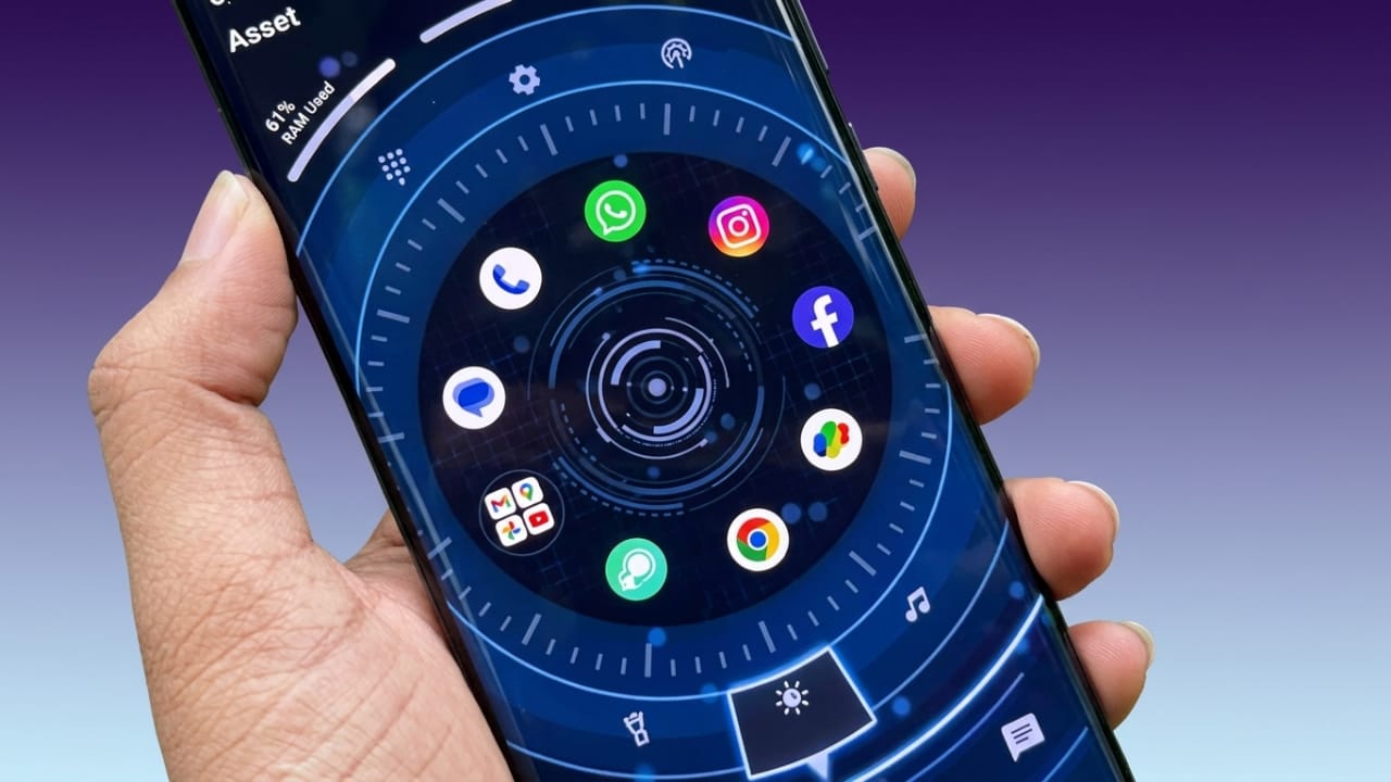 Orbit Launcher Review: Give Your Android Phone a Modern and Futuristic Look