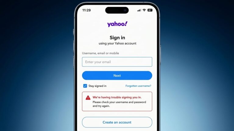 How to Fix Yahoo Mail Login Problems: Simple Ways to Get Back Into Your Account