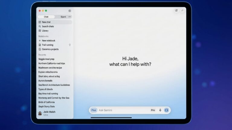 Google Launches Gemini Spark Beta for macOS With Smarter AI Automation
