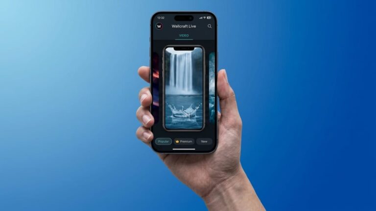 Wallcraft: 4K Wallpaper Live – Give Your Android Home Screen a Fresh New Look