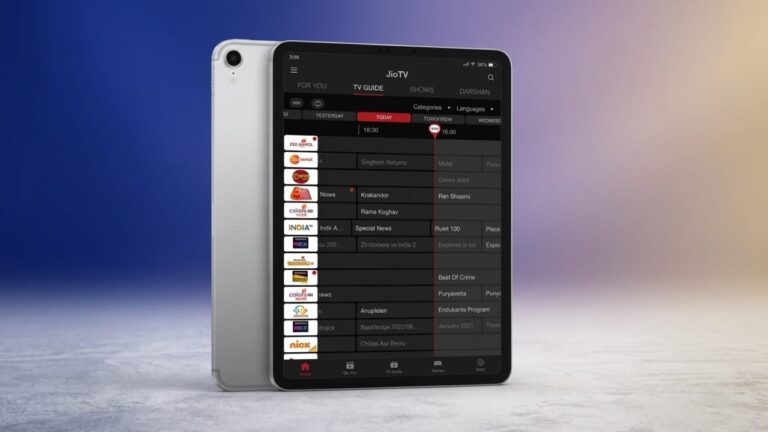 Jio Introduces Rs. 55 JioTV Pro Pack With 1,000+ Live TV Channels