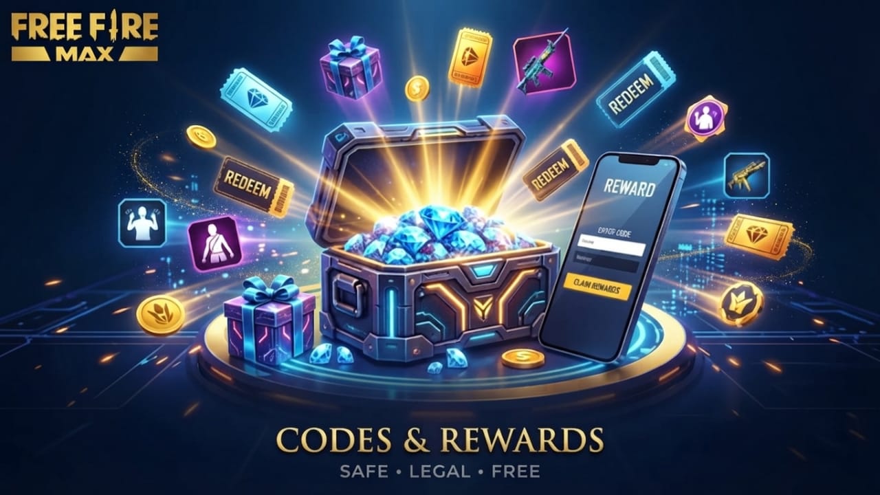 Claim Free Fire Redeem Codes: Safe Ways to Get Free In-Game Rewards