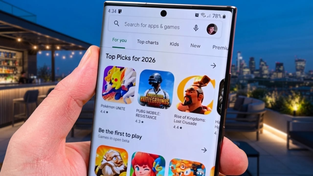 Google Introduces Play Catalog Access for Third-Party Android App Stores in the US