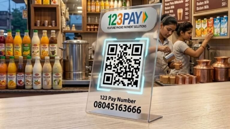 Offline UPI Payments Through NFC May Soon Be Available in India