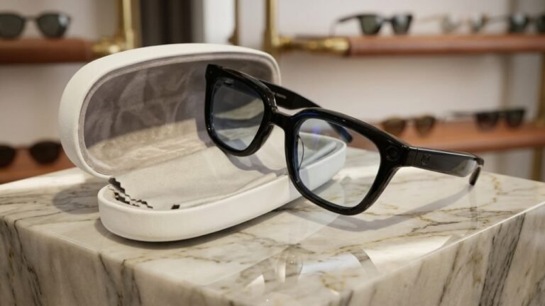 Samsung Launches Galaxy Glasses With Gemini AI, Snapdragon AR1 Gen 1, and Long Battery Life