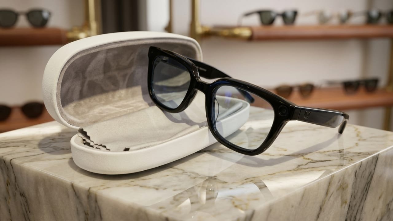 Samsung Launches Galaxy Glasses With Gemini AI, Snapdragon AR1 Gen 1, and Long Battery Life