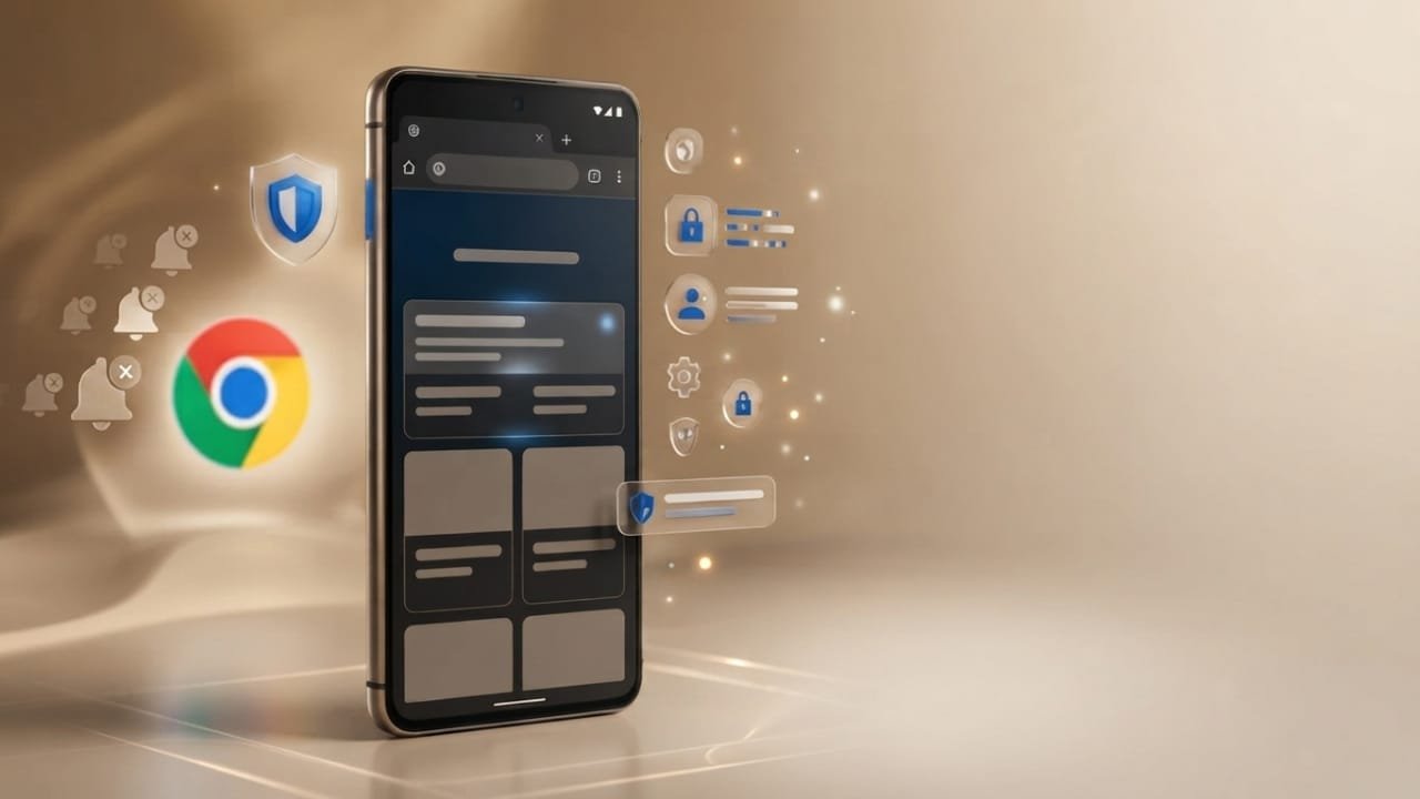 Google Chrome Could Soon Reduce Annoying Notification Prompts on Android