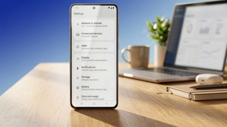 How to Make Your Android Phone Faster Without a Factory Reset
