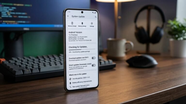 Nothing Phone 4 Update Brings Better Camera Performance, Stability Fixes, and Security Improvements