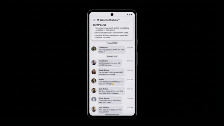 WhatsApp May Soon Introduce AI Chat Summaries for Android Users