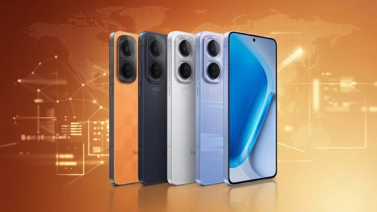 iQOO Neo 11S Leak Hints at Huge Battery, Custom Dimensity 9500 Processor, and Premium Features