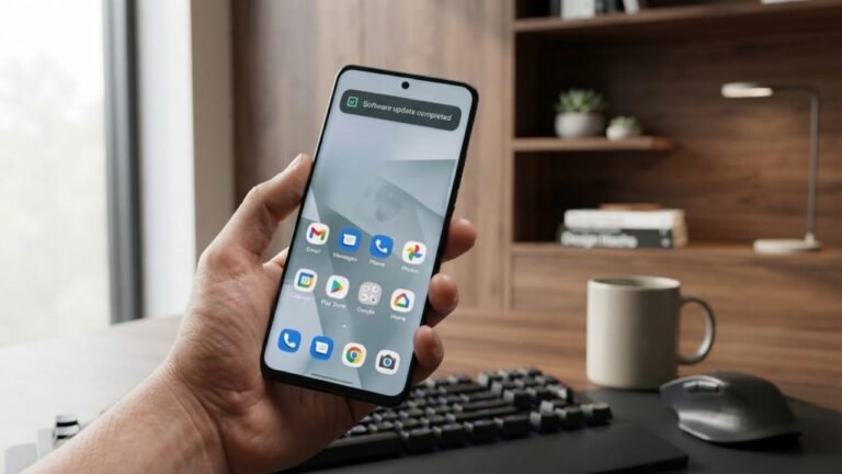 Google Releases August 2026 Pixel Update With Performance, Touchscreen, and Security Improvements