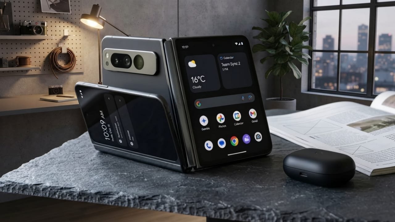Google Pixel 11 Pro Fold Launched: Price, Specifications, AI Features, and Availability