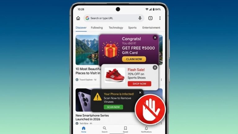 How to Stop Pop-Up Ads on Android: Easy and Effective Solutions