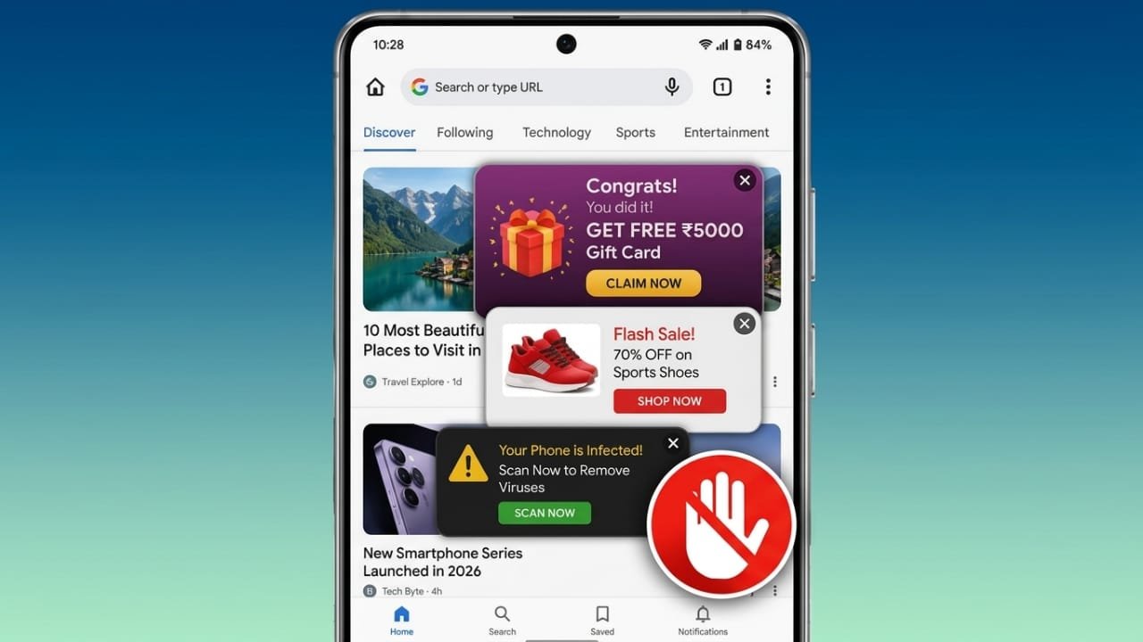 How to Stop Pop-Up Ads on Android: Easy and Effective Solutions