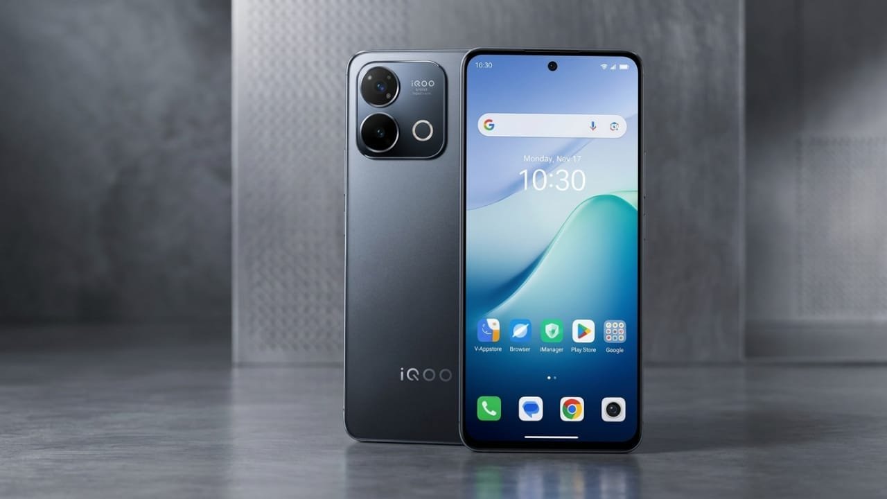 iQOO Z11 5G Goes on Sale in India: Price, Features, Specifications and Offers