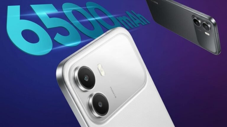 Realme C100i 4G Retail Box Leak Hints at Price, Battery, and Key Features