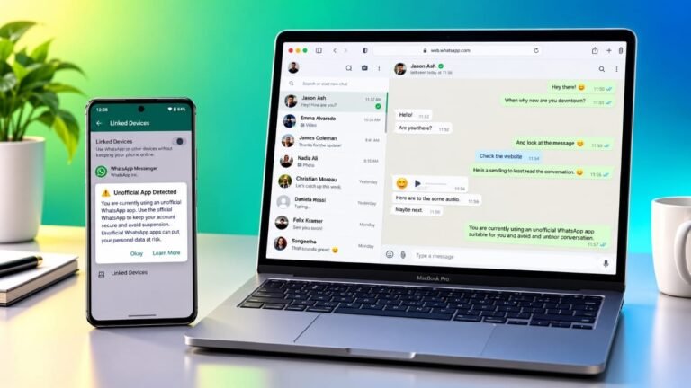 WhatsApp May Introduce Warnings for Unofficial Web Clients: Here's What You Should Know
