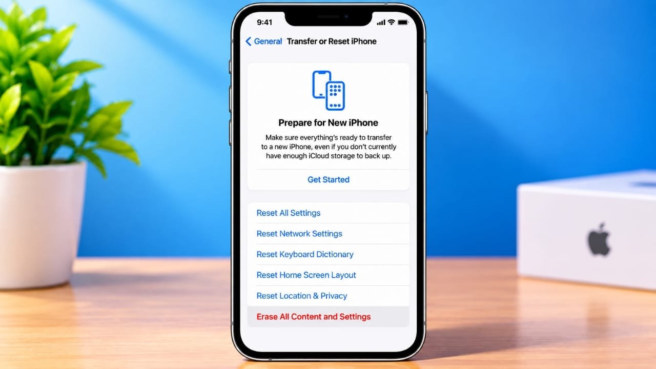 How to Factory Reset an iPhone 13 With or Without a Computer