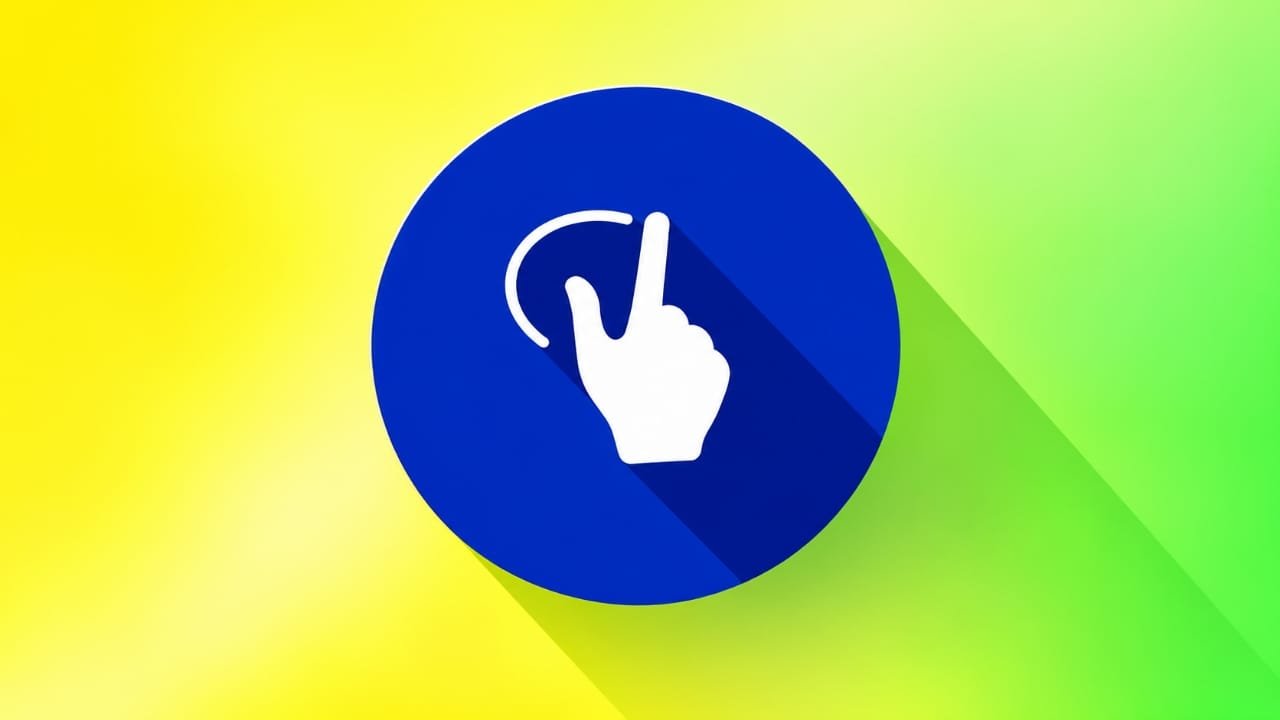 Gesture – Draw a Simple Gesture to Open Apps and Perform Actions