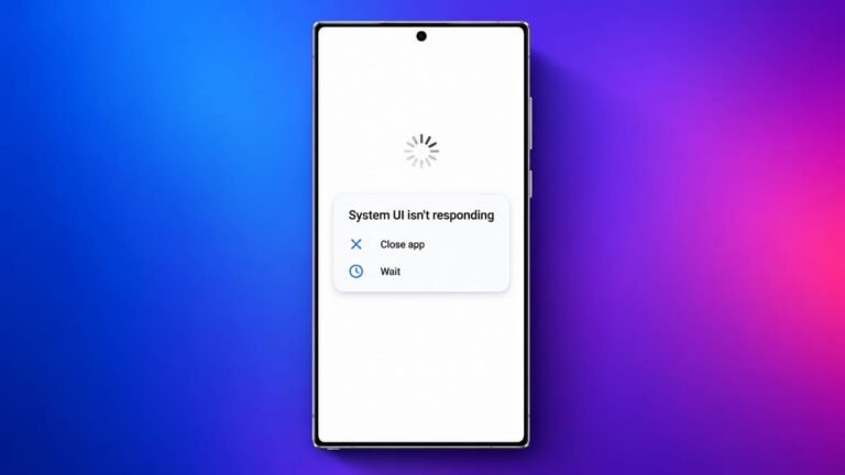 Phone Stuck on a White Screen? Practical Fixes for iPhone and Android