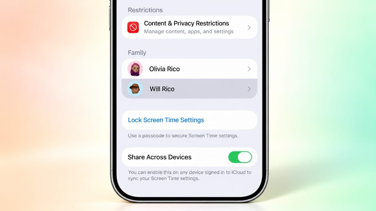 How to Turn Off Parental Controls on an iPhone