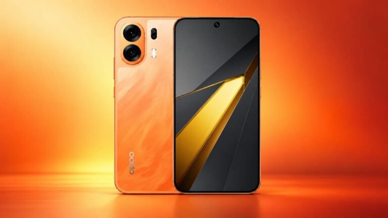 OPPO K14 Plus 5G Now Available in India: Price, Offers and Specifications
