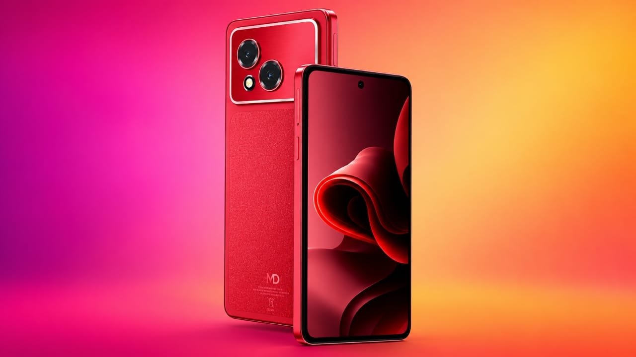 HMD Vibe 2 Max Leak Suggests 108MP Camera, 6,000mAh Battery and 120Hz Display