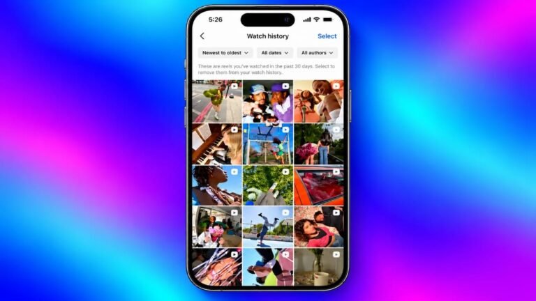 How to See Recently Watched Instagram Reels in 2026