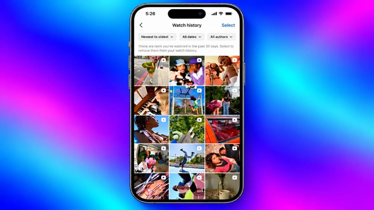 How to See Recently Watched Instagram Reels in 2026