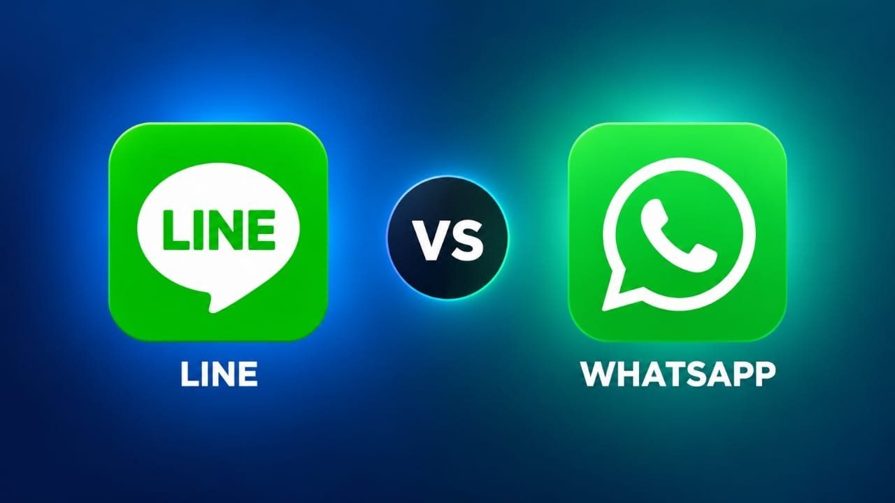 LINE vs WhatsApp: Which Messaging App Is Better for You?